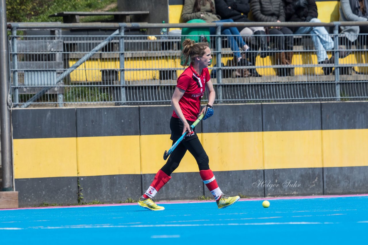 Bild 219 - Frauen Harvestehuder THC - TSV Mannheim : Ergebnis: 0:0